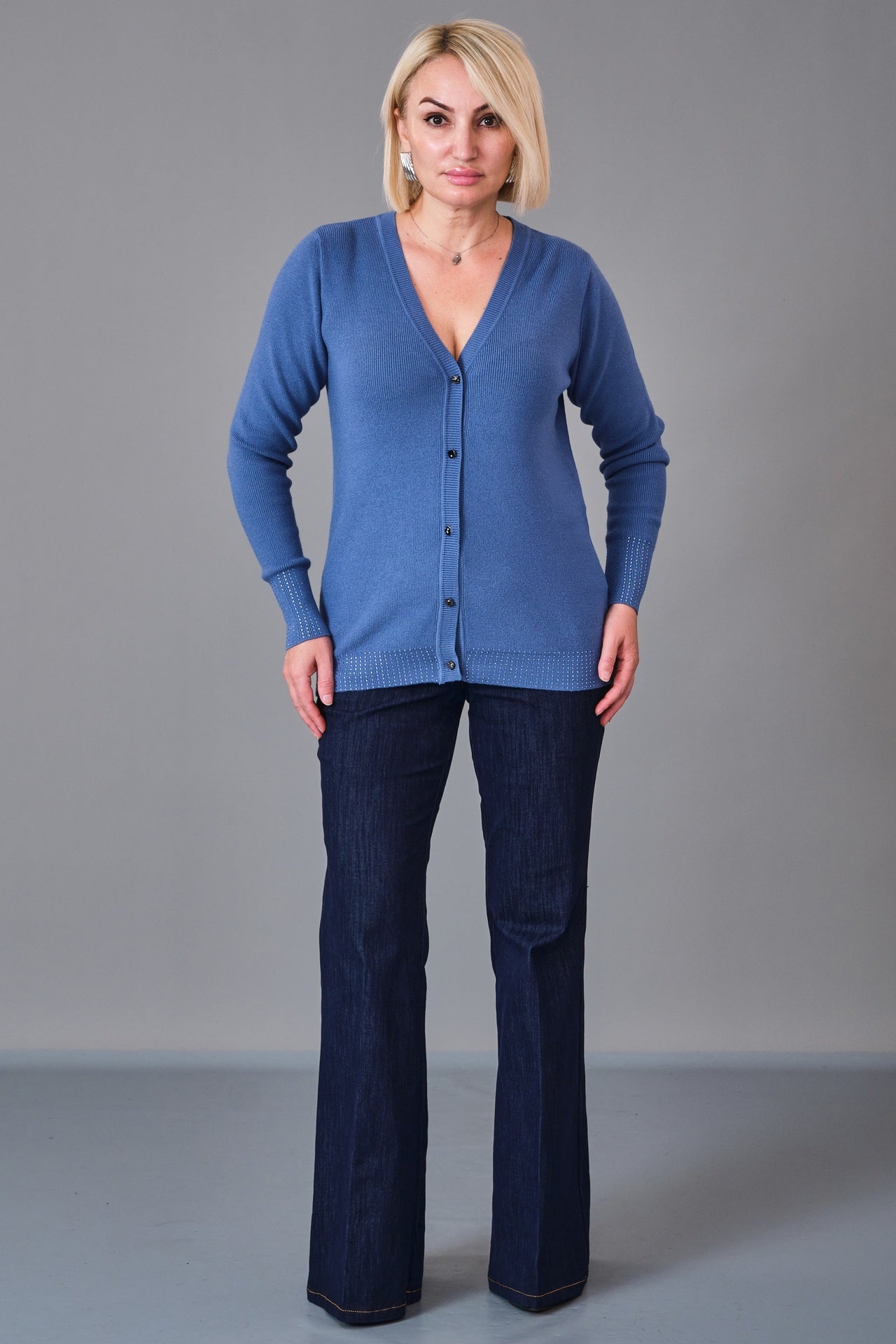 Vedi - Regular Size Jacket (VED27K8807) - 8690200224522
