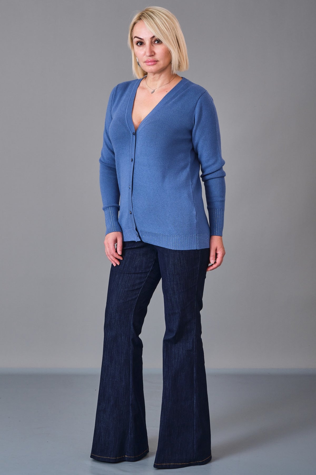 Vedi - Regular Size Jacket (VED27K8807) - 8690200224522