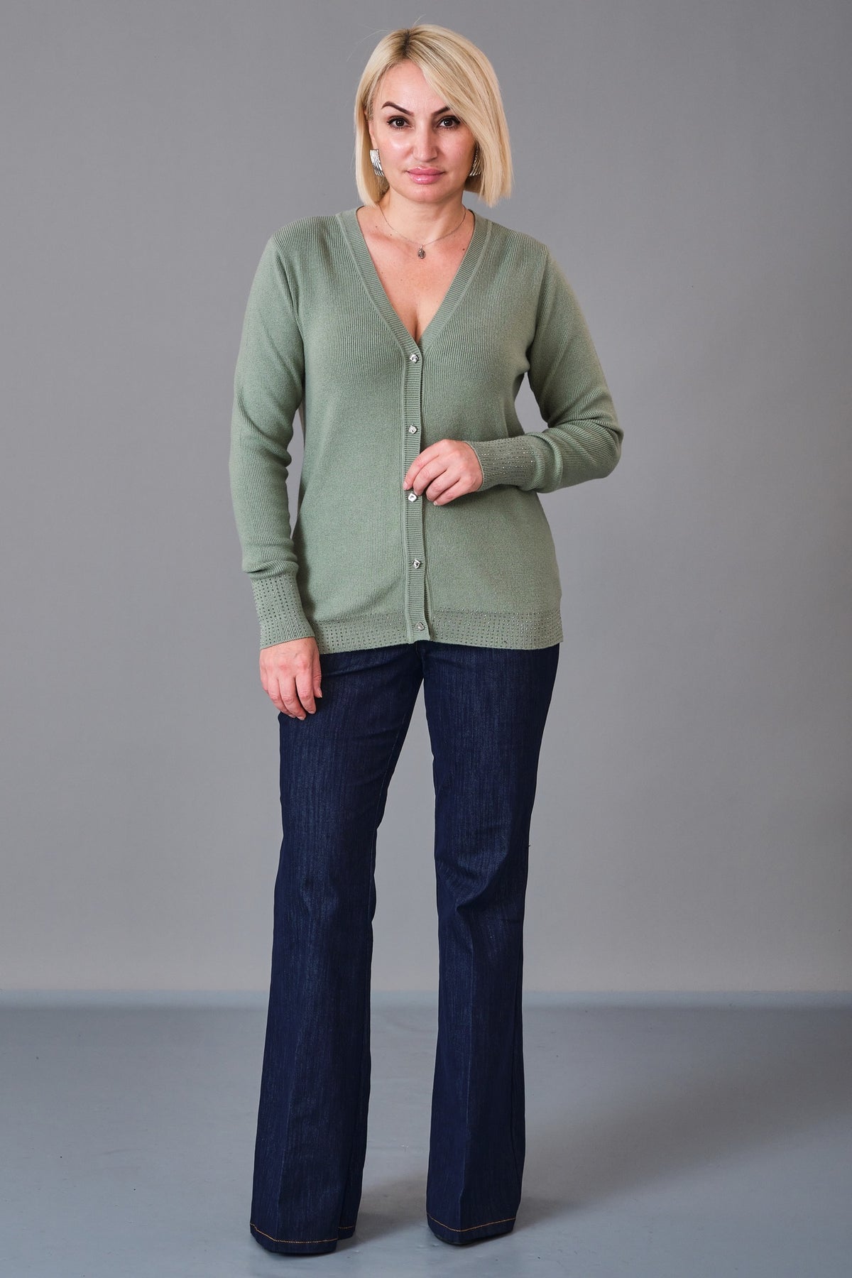 Vedi - Regular Size Jacket (VED27K8807) - 8690200224539