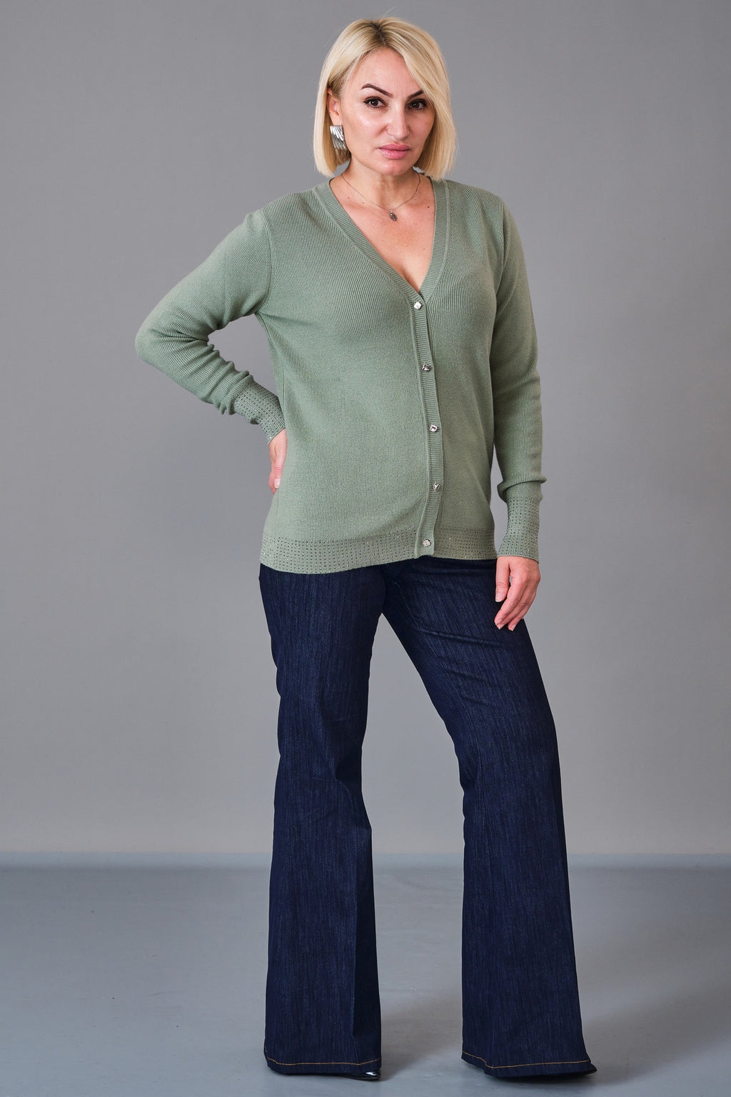 Vedi - Regular Size Jacket (VED27K8807) - 8690200224539