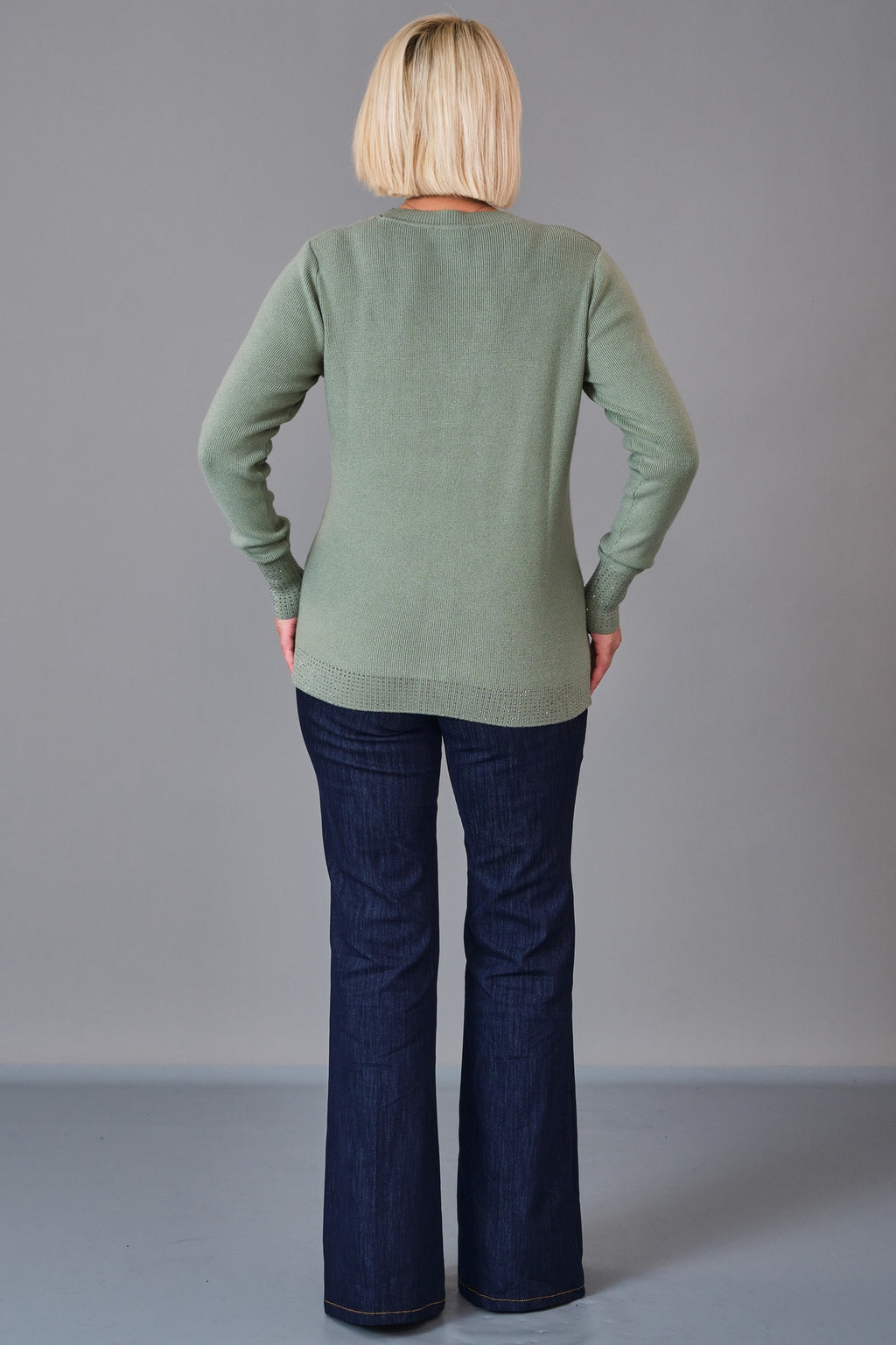 Vedi - Regular Size Jacket (VED27K8807) - 8690200224539