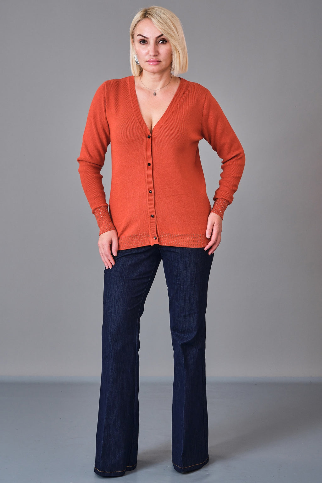 Vedi - Regular Size Jacket (VED27K8807) - 8690200224546