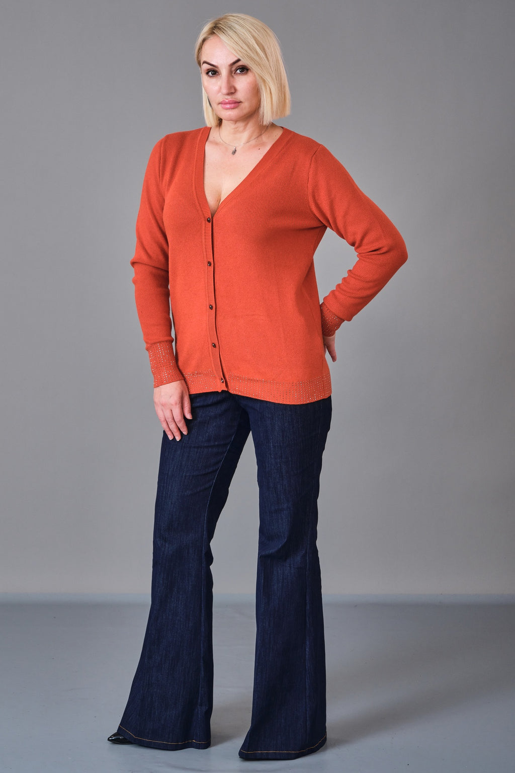 Vedi - Regular Size Jacket (VED27K8807) - 8690200224546