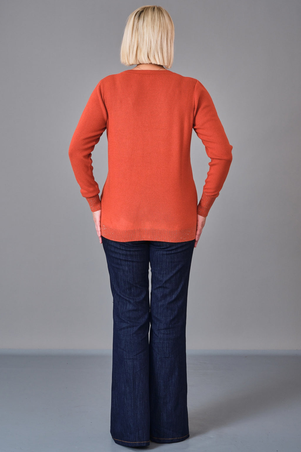 Vedi - Regular Size Jacket (VED27K8807) - 8690200224546
