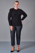 Xlife - Plus Size Blouse (XLF27K8054) - 8690200224553