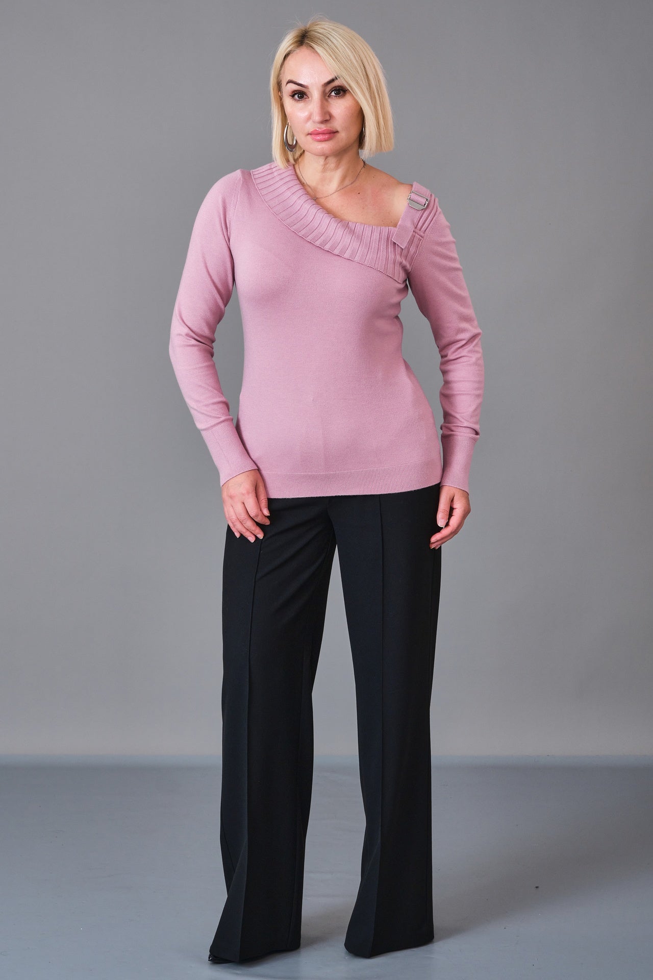 Vedi - Regular Size Blouse (VED27K8023) - 8690200224584