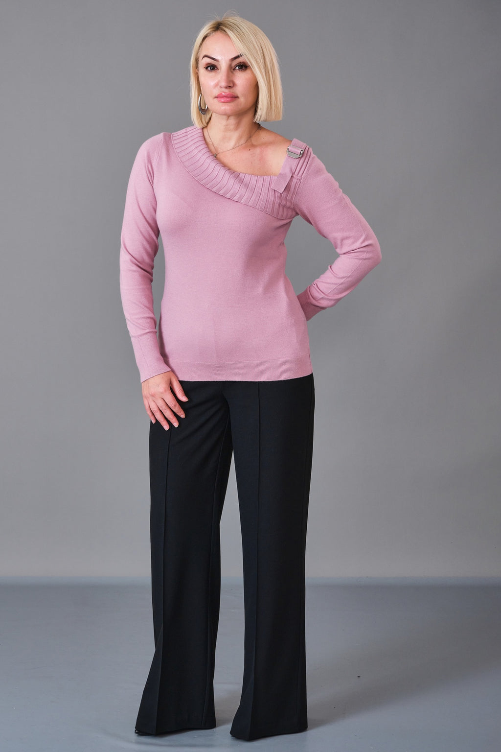 Vedi - Regular Size Blouse (VED27K8023) - 8690200224584