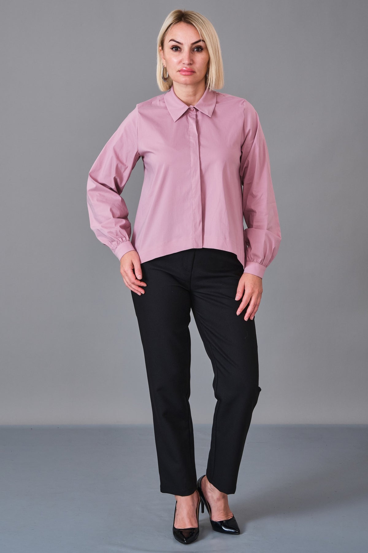 Almarwah - Regular Size Shirt (AMH27K101027) - 8690200224614