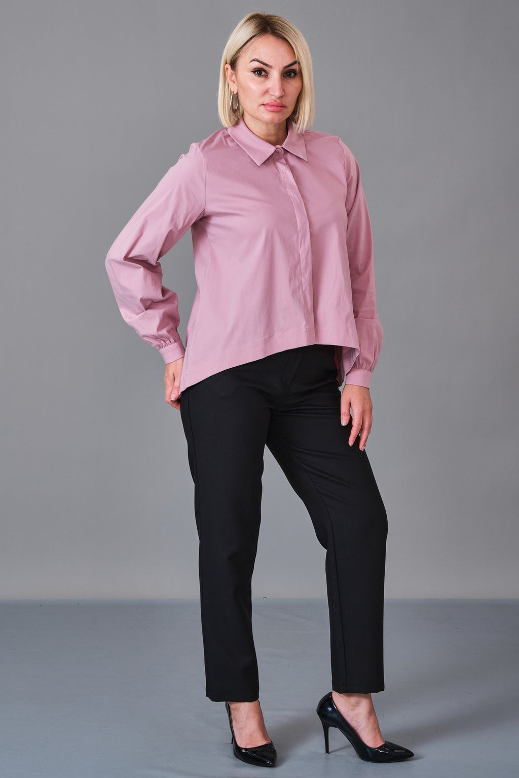 Almarwah - Regular Size Shirt (AMH27K101027) - 8690200224614