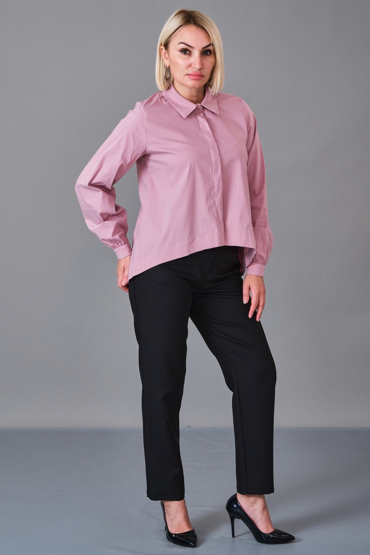 Almarwah - Regular Size Shirt (AMH27K101027) - 8690200224614