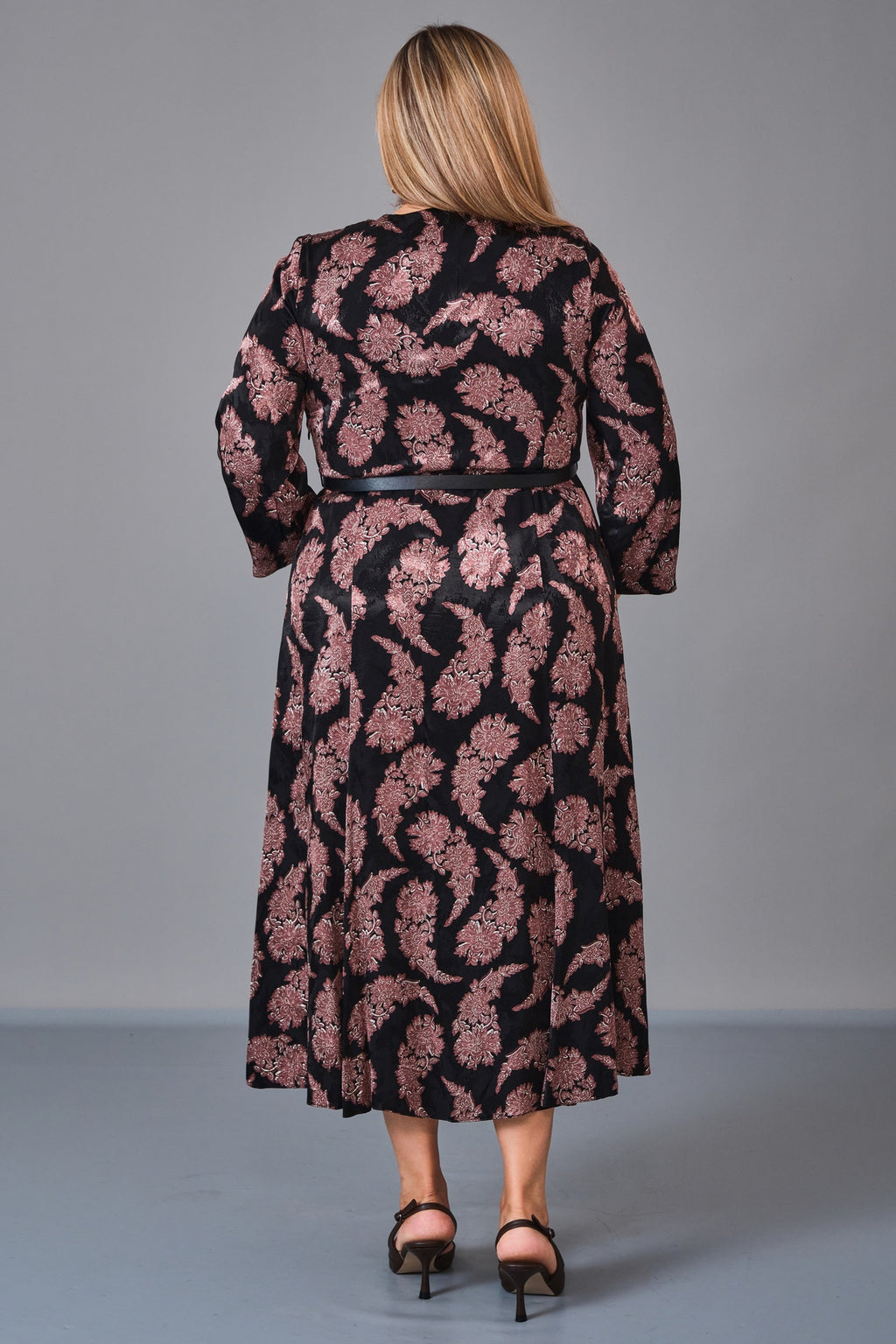 Gumanize - Plus Size Dress (GMZ2026-13-7897) - 8690200224652