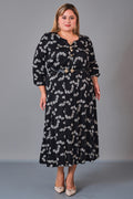 Gumanize - Plus Size Dress (GMZ2026-70-7952)