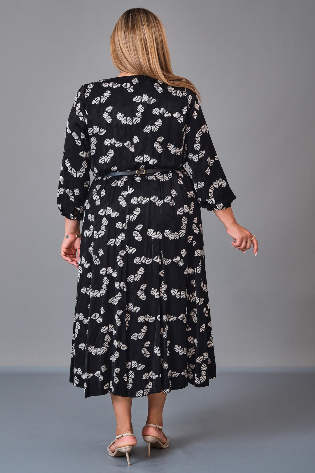 Gumanize - Plus Size Dress (GMZ2026-70-7952)