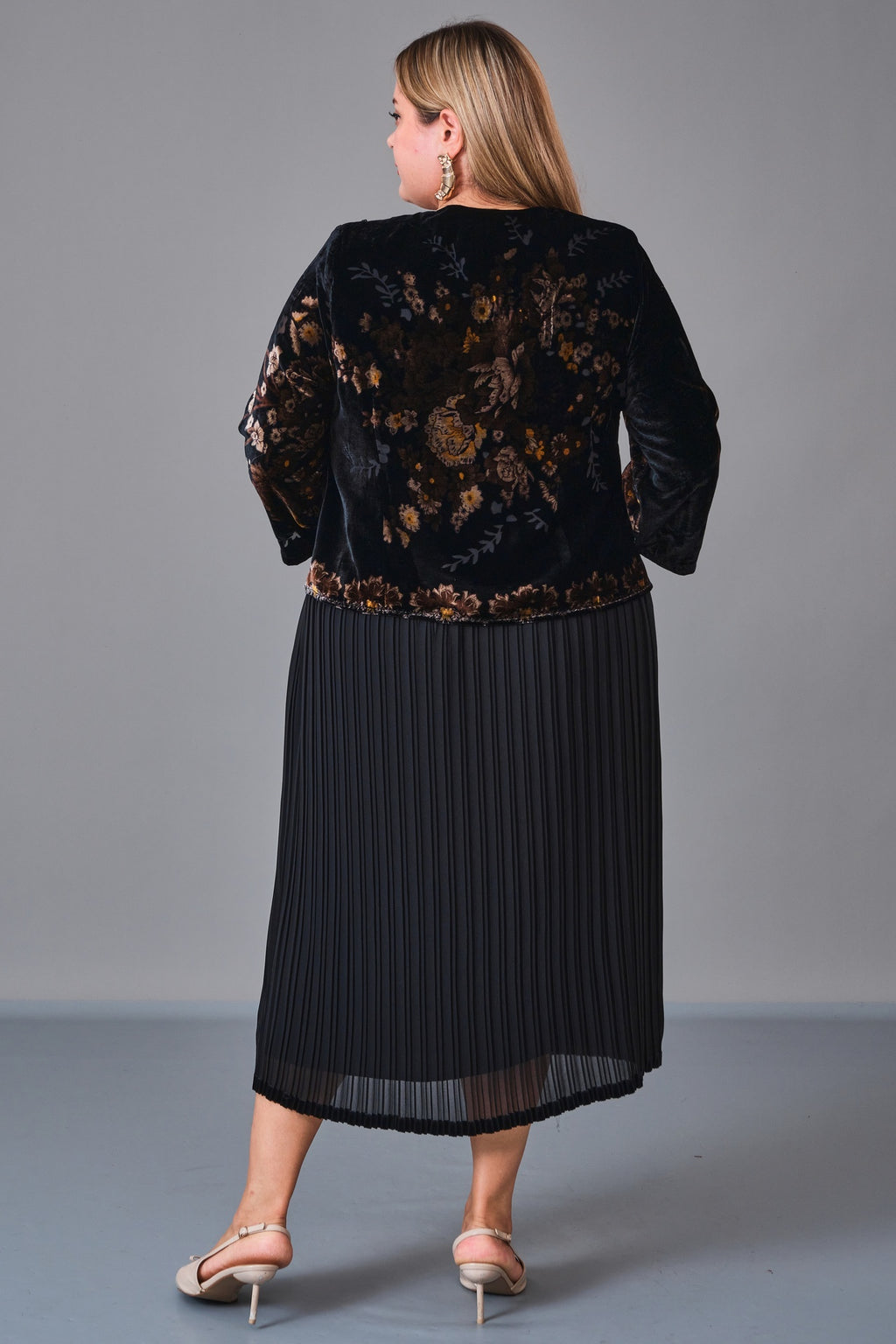 Gumanize - Extended Plus Size Dress (GMZ2027-48-6252)