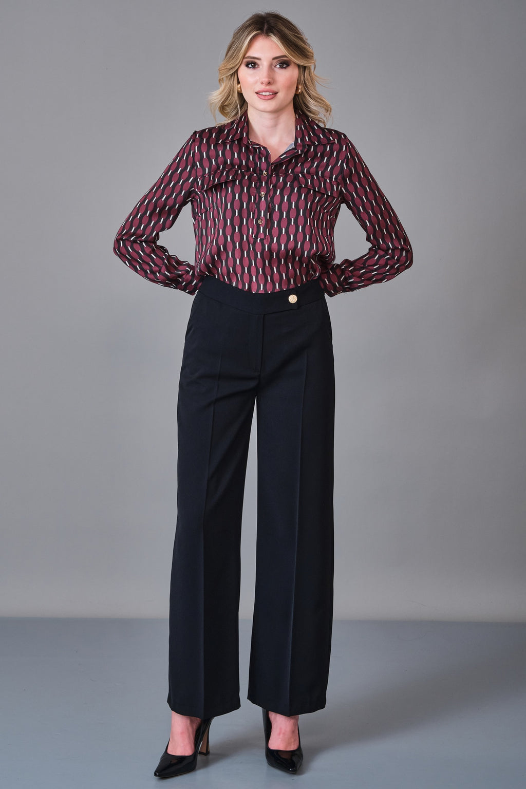 Selen - Regular Size Trousers (SLN27K01876)