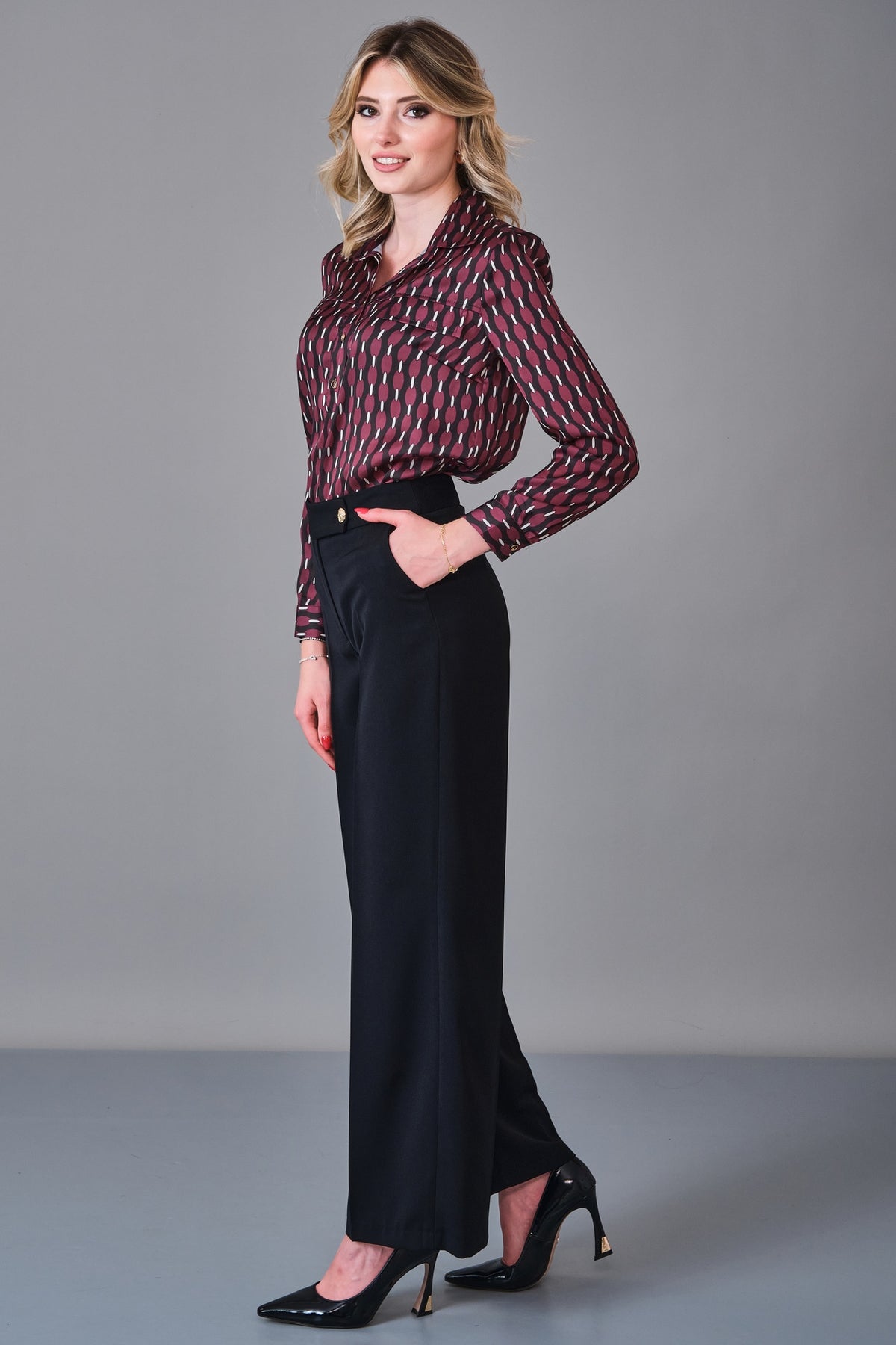 Selen - Regular Size Trousers (SLN27K01876)