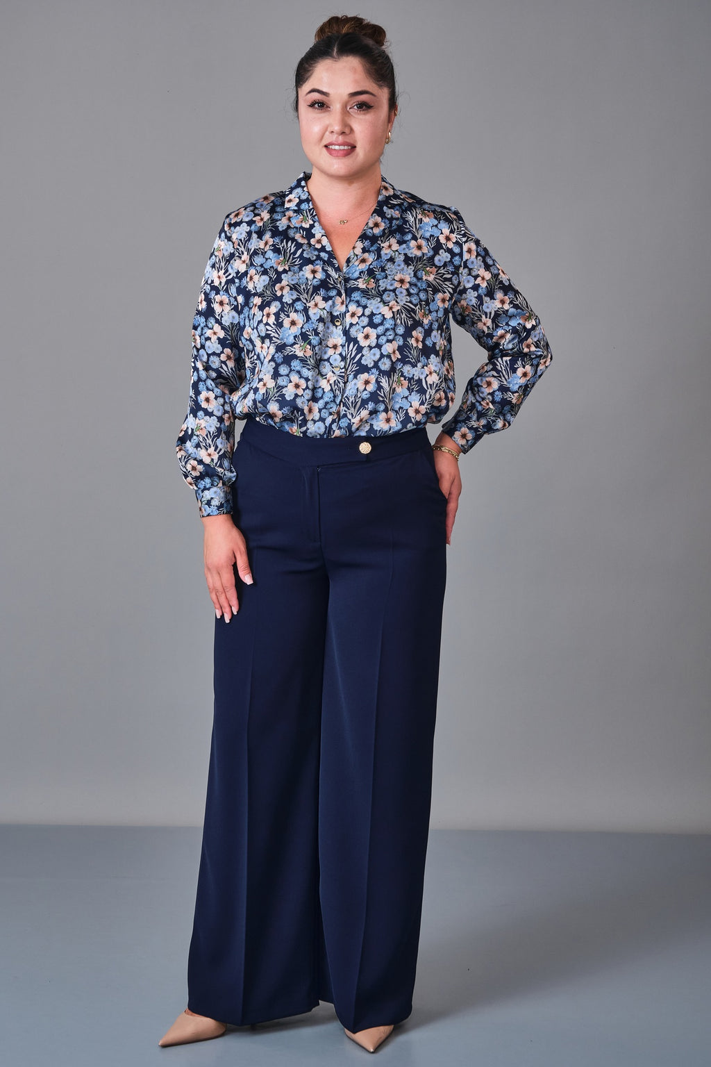 Selen - Regular Size Trousers (SLN27K01876)
