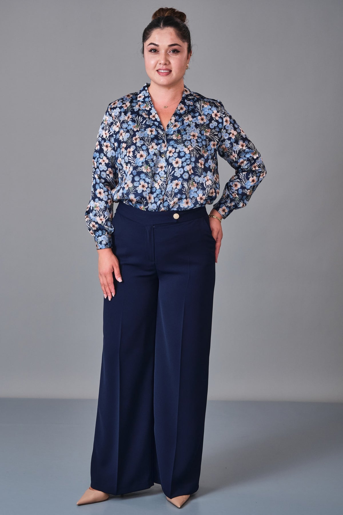 Selen - Regular Size Trousers (SLN27K01876)