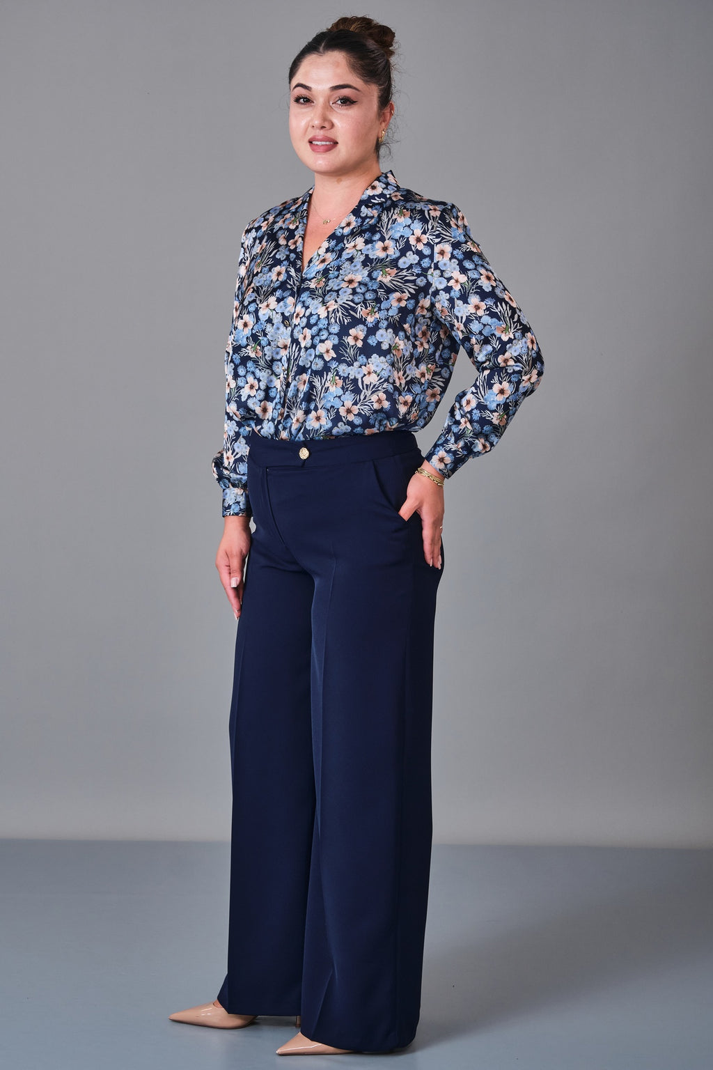 Selen - Regular Size Trousers (SLN27K01876)