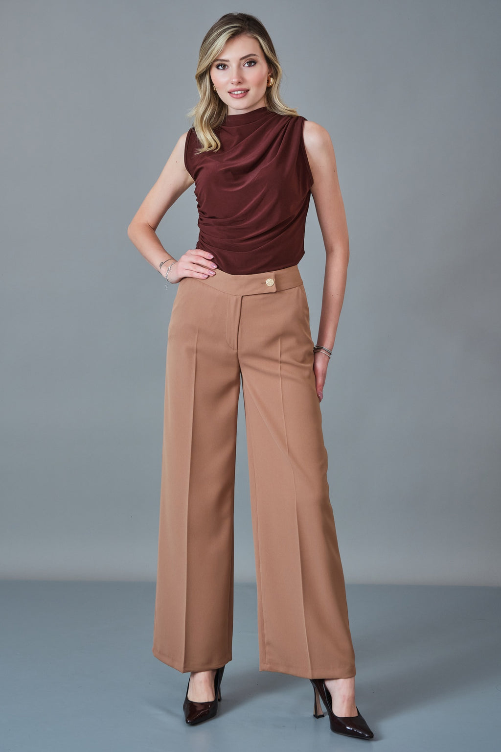 Selen - Regular Size Trousers (SLN27K01876)