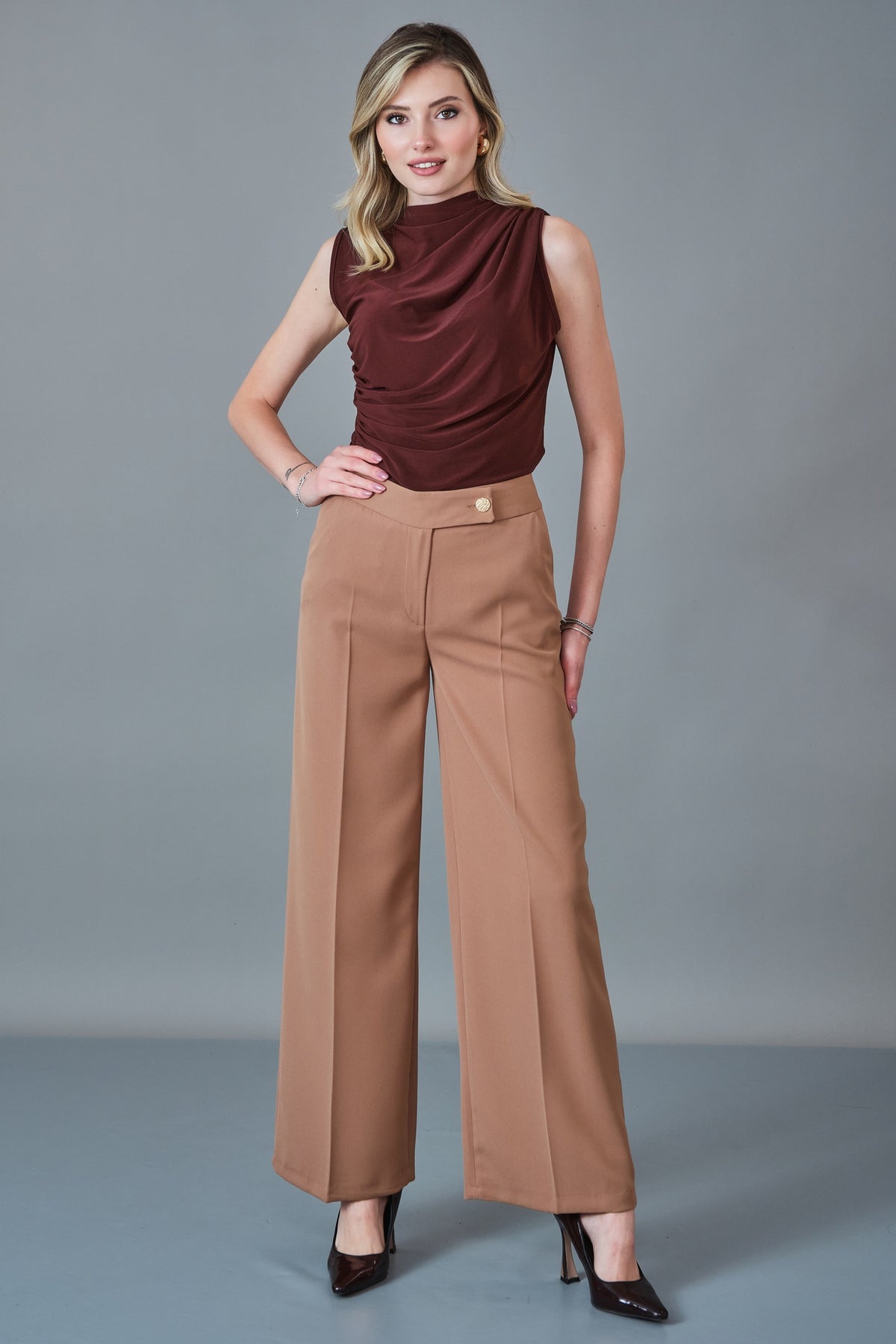 Selen - Regular Size Trousers (SLN27K01876)