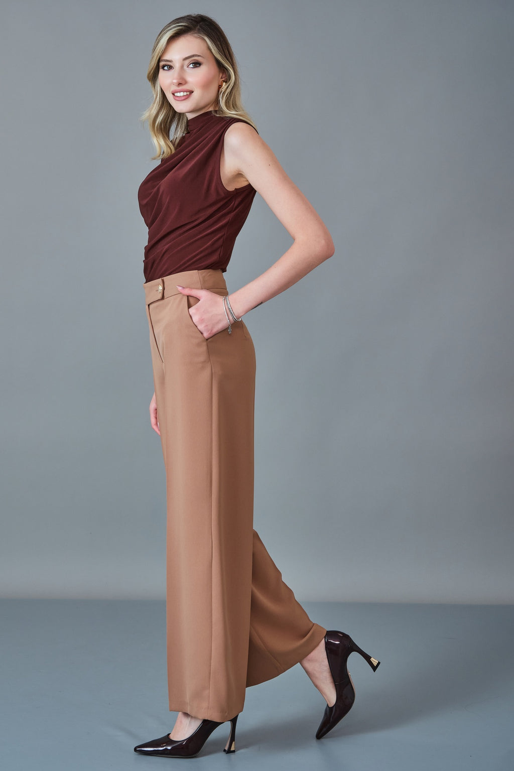 Selen - Regular Size Trousers (SLN27K01876)
