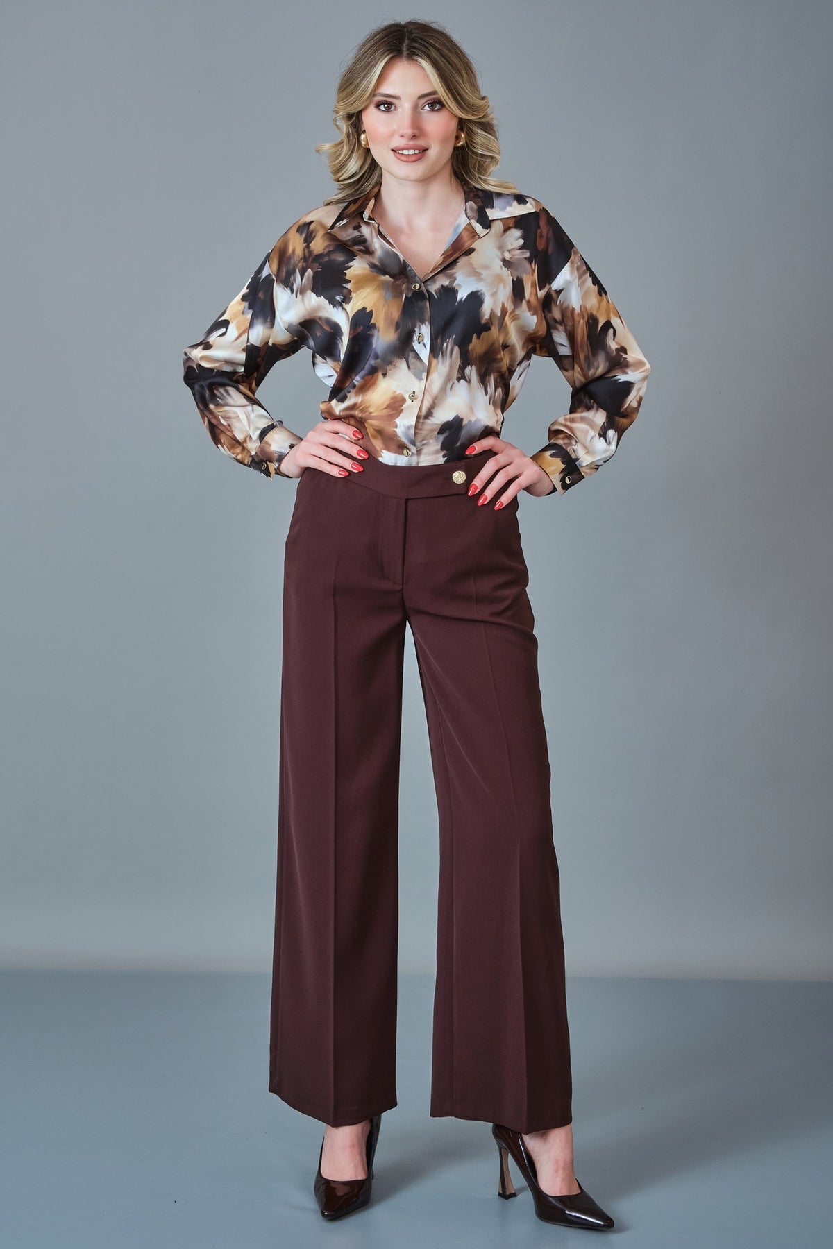 Selen - Regular Size Trousers (SLN27K01876)