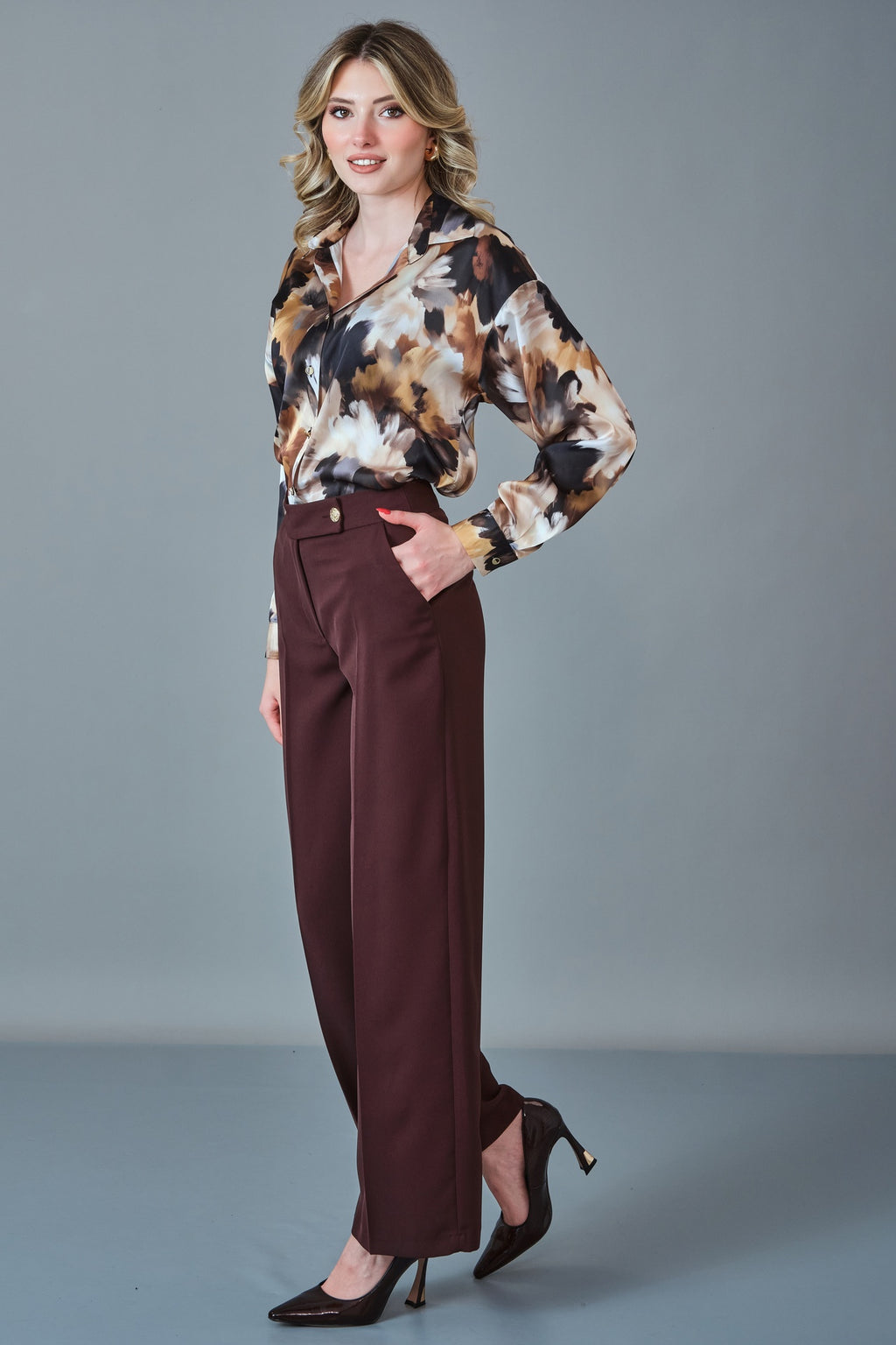 Selen - Regular Size Trousers (SLN27K01876)
