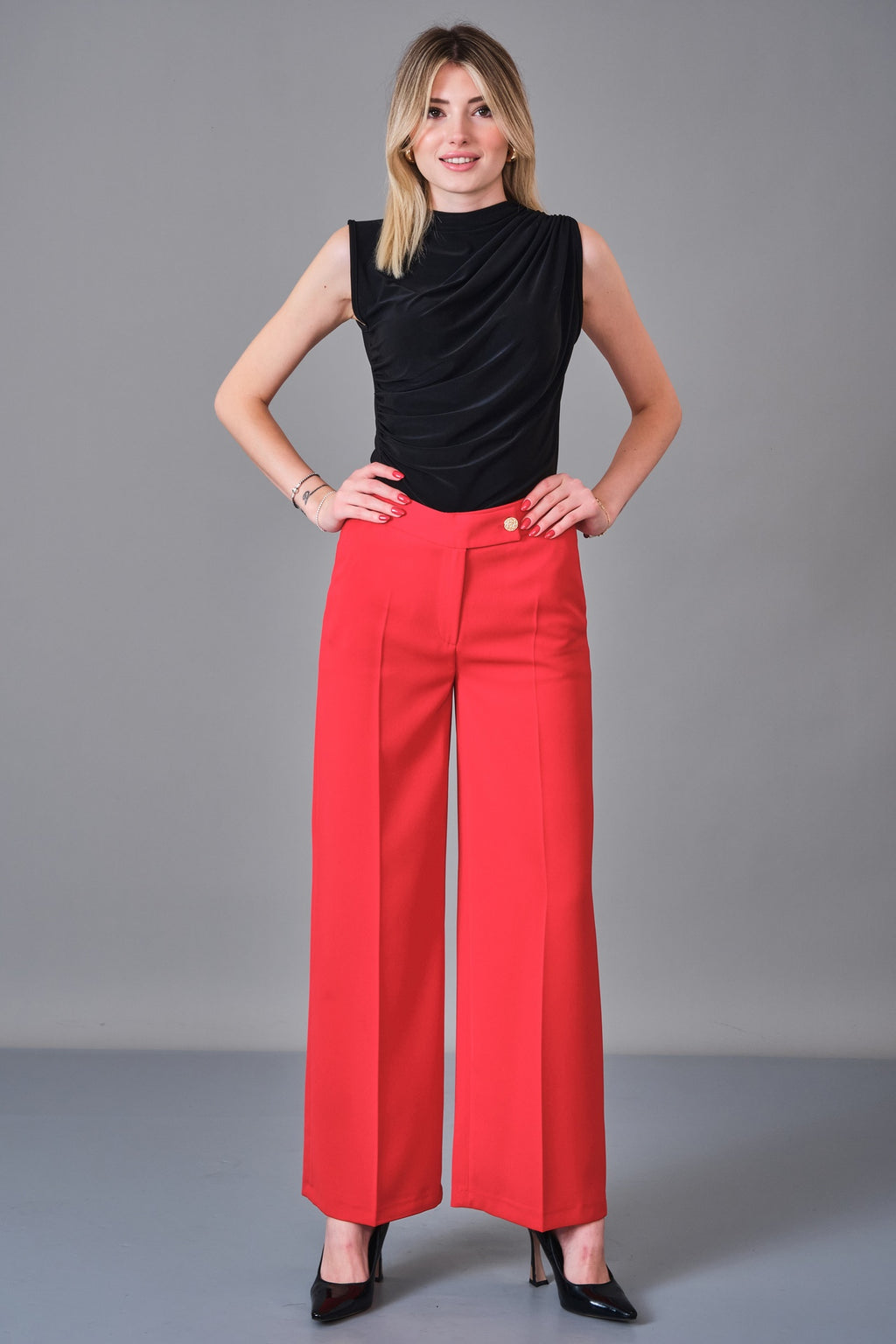 Selen - Regular Size Trousers (SLN27K01876)
