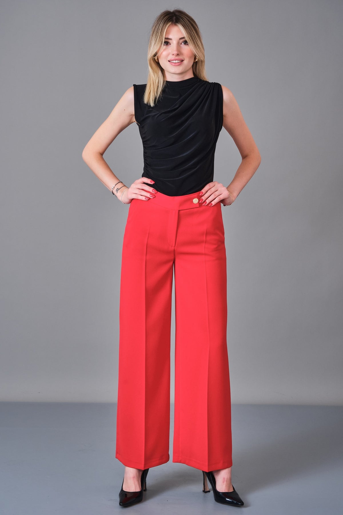 Selen - Regular Size Trousers (SLN27K01876)