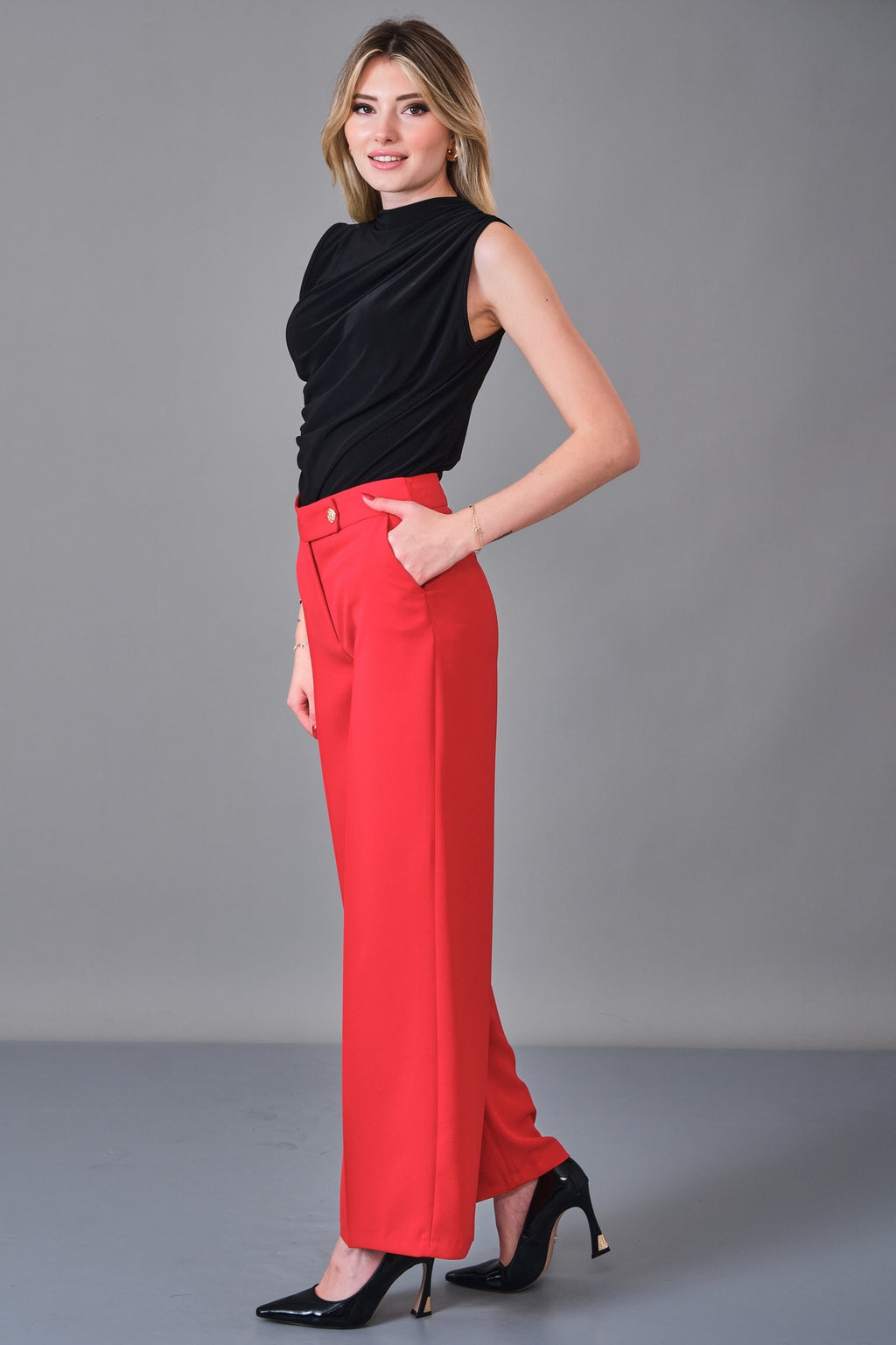 Selen - Regular Size Trousers (SLN27K01876)