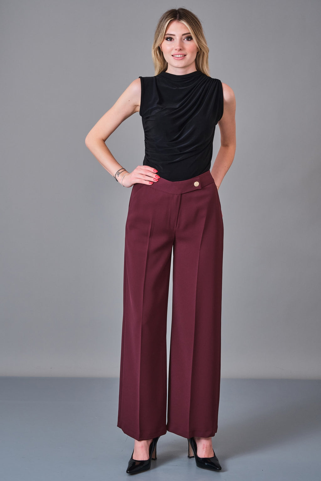 Selen - Regular Size Trousers (SLN27K01876)