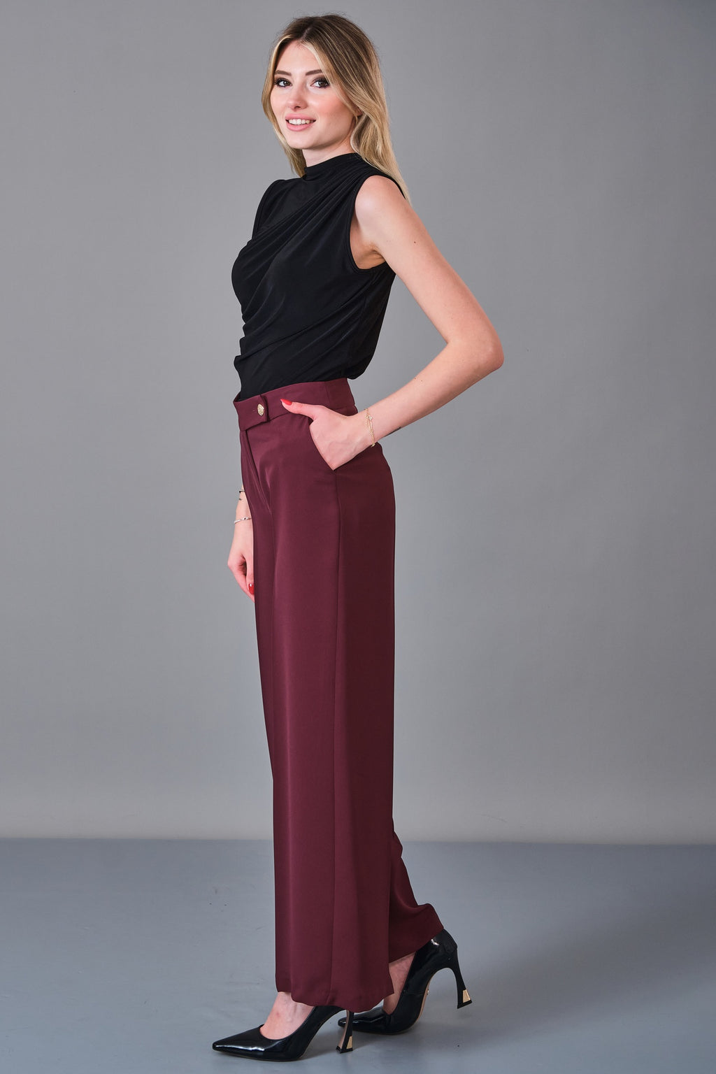 Selen - Regular Size Trousers (SLN27K01876)