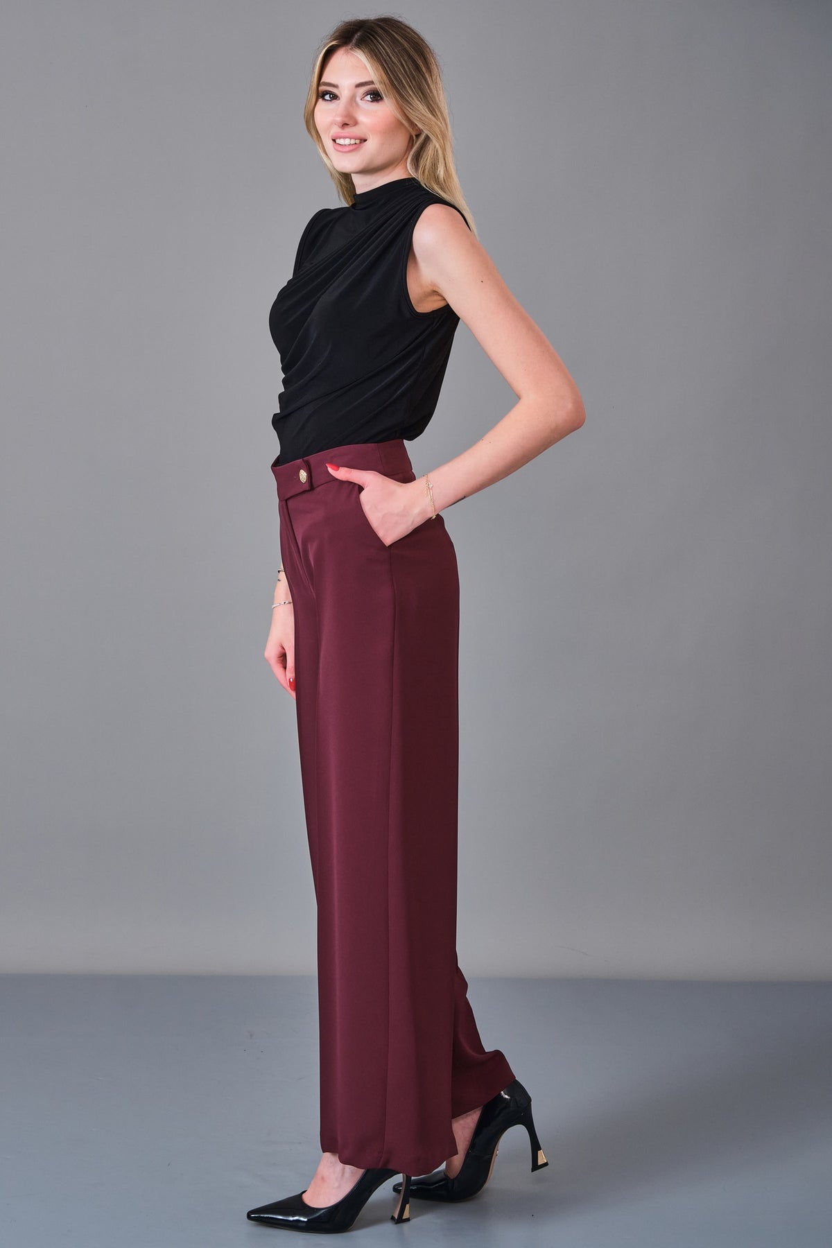 Selen - Regular Size Trousers (SLN27K01876)