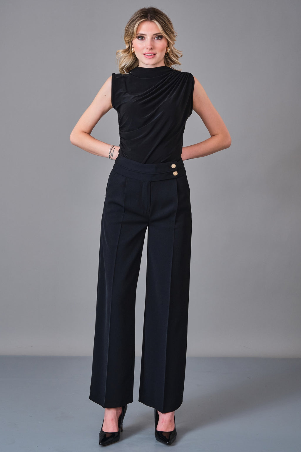 Selen - Regular Size Trousers (SLN27K01915)