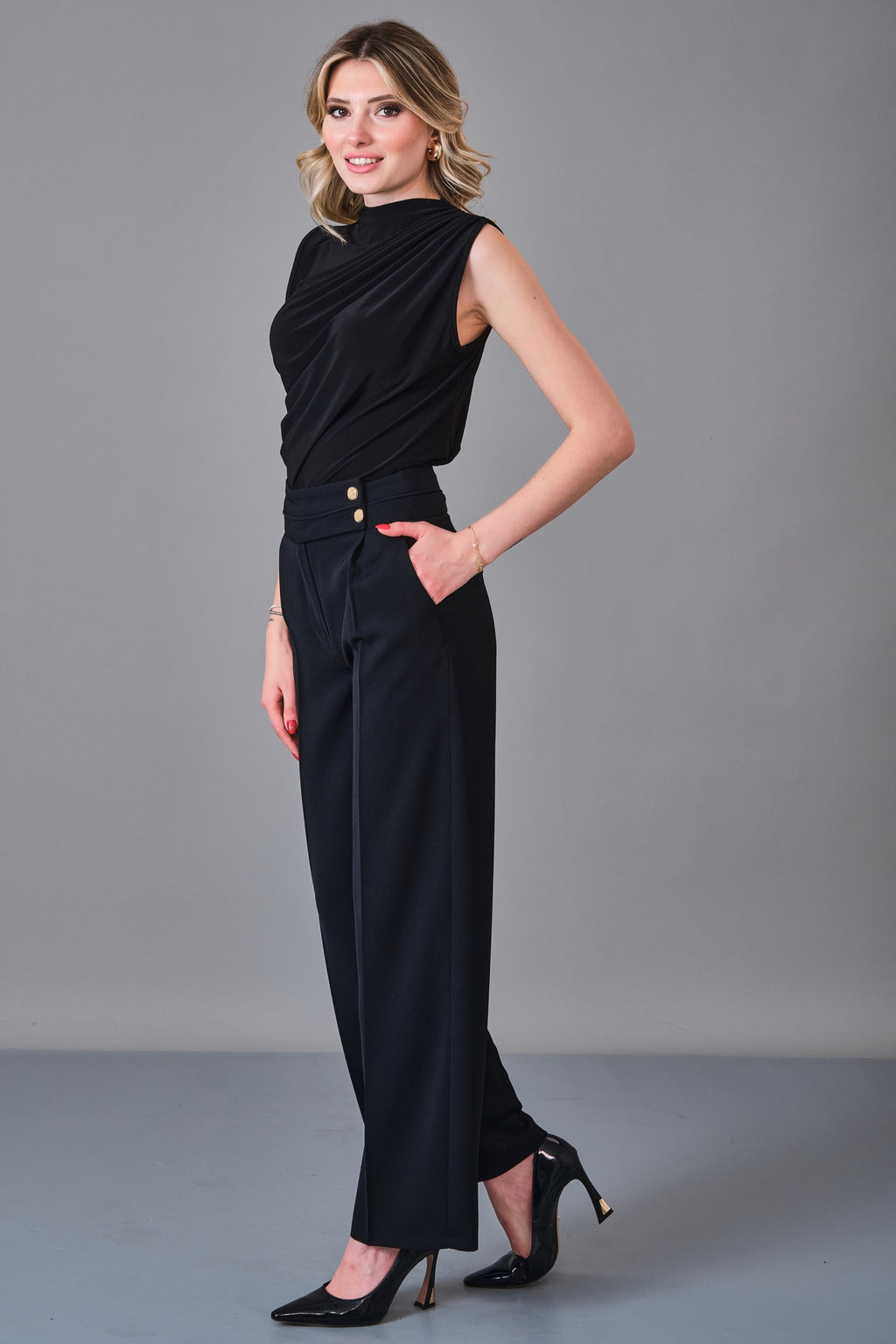 Selen - Regular Size Trousers (SLN27K01915)