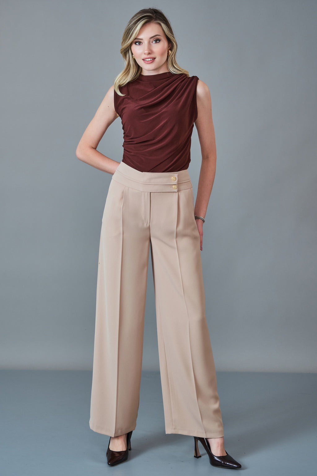 Selen - Regular Size Trousers (SLN27K01915)
