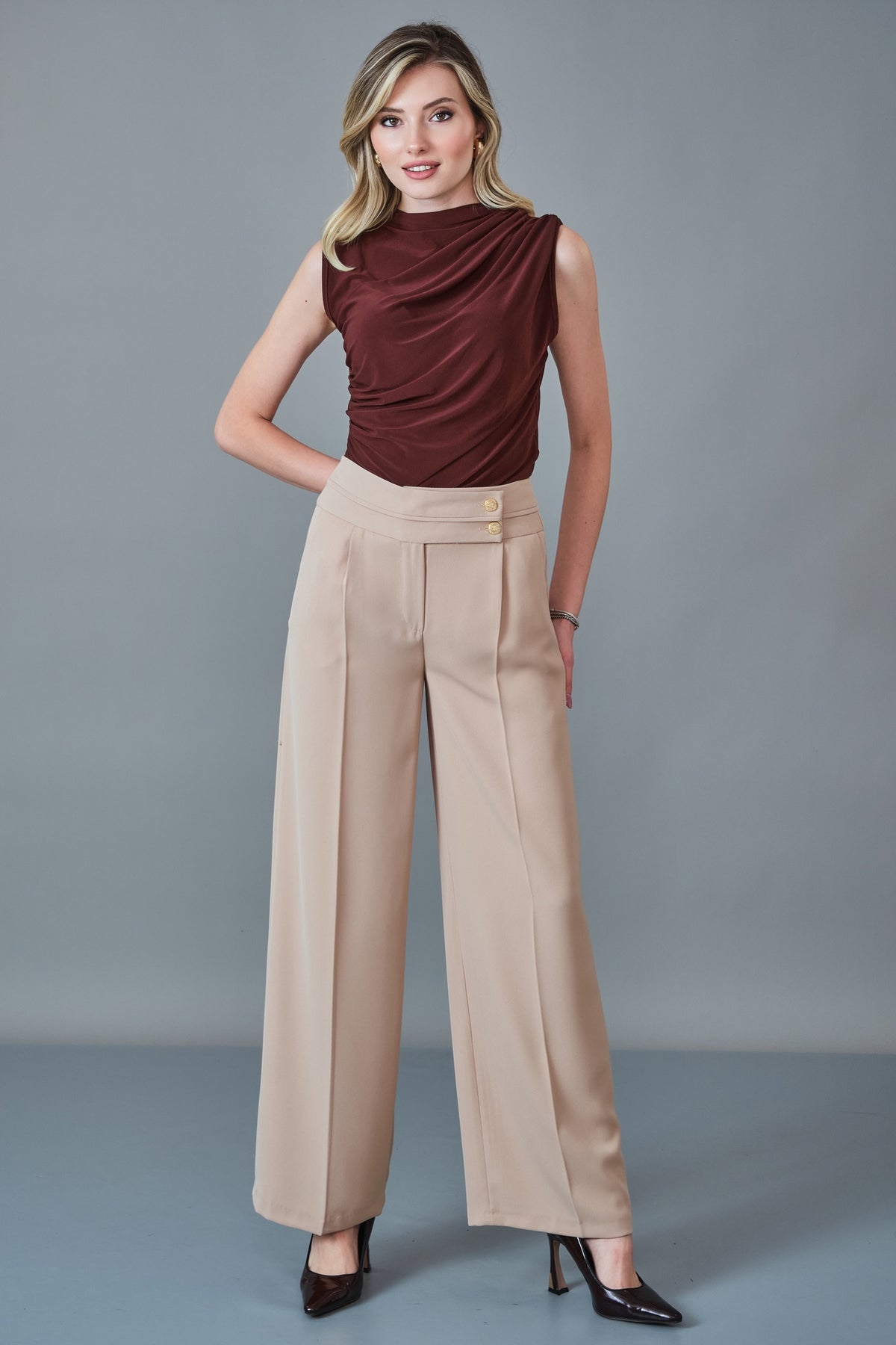 Selen - Regular Size Trousers (SLN27K01915)