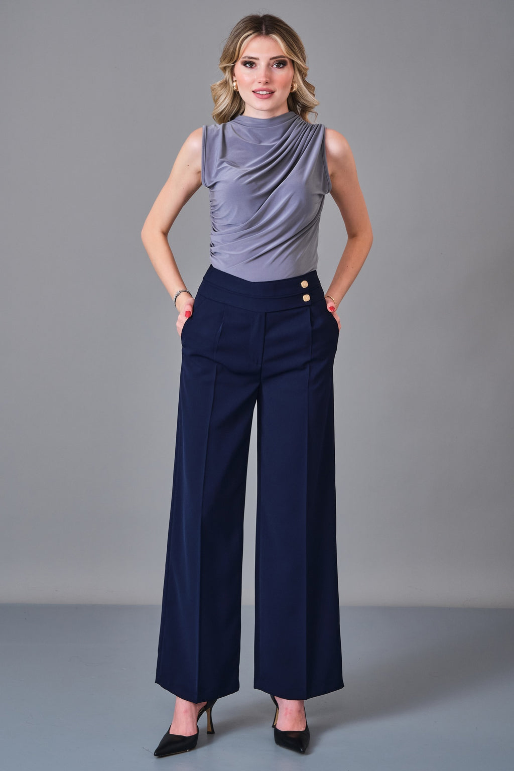 Selen - Regular Size Trousers (SLN27K01915)