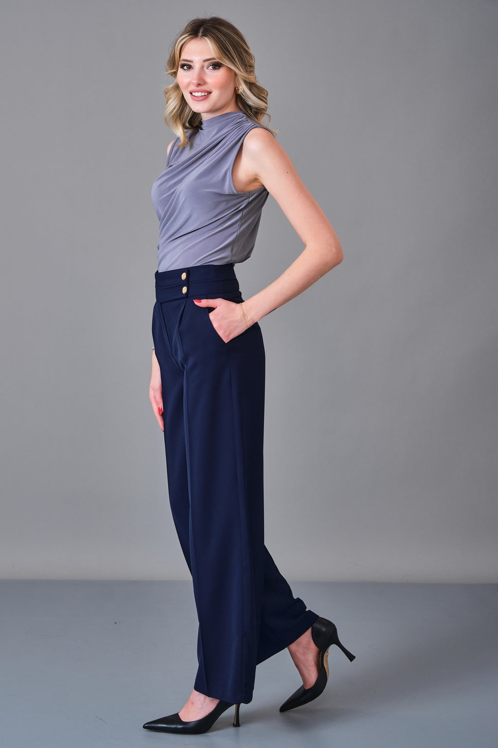 Selen - Regular Size Trousers (SLN27K01915)