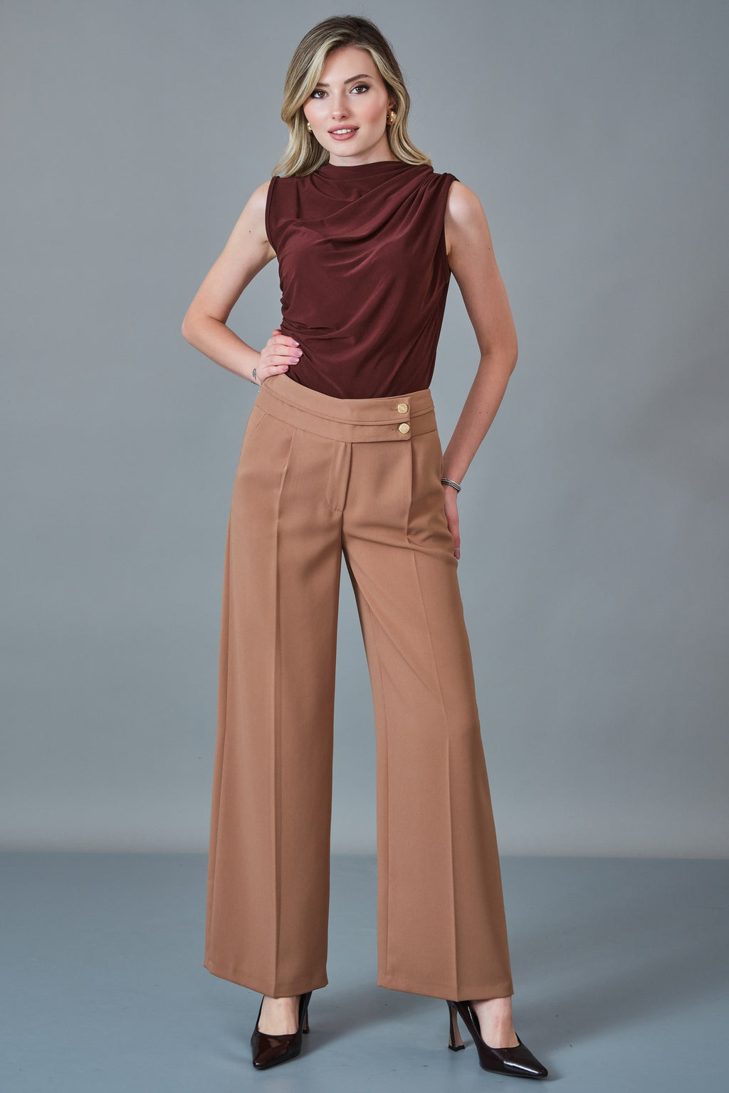 Selen - Regular Size Trousers (SLN27K01915)