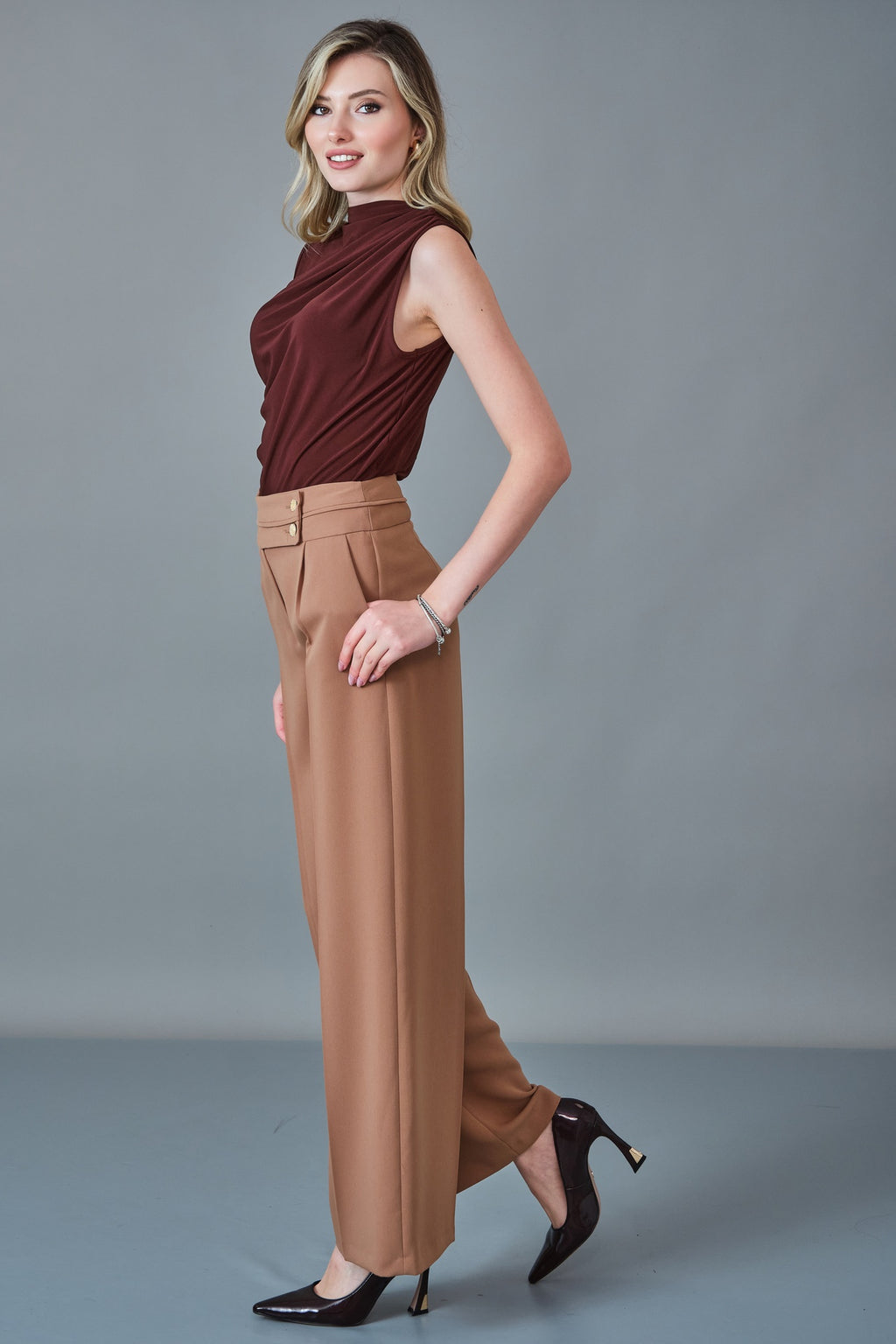 Selen - Regular Size Trousers (SLN27K01915)