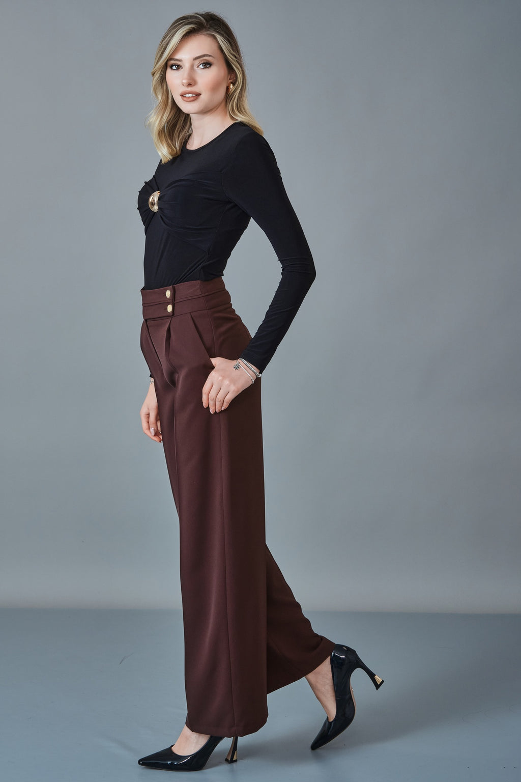 Selen - Regular Size Trousers (SLN27K01915)