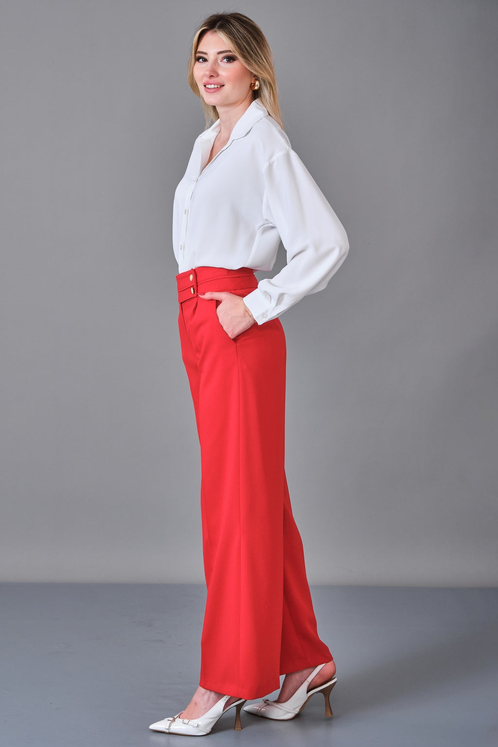 Selen - Regular Size Trousers (SLN27K01915)