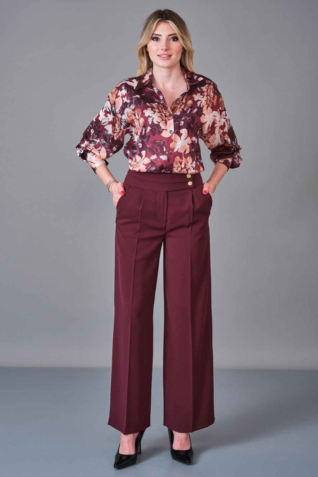 Selen - Regular Size Trousers (SLN27K01915)