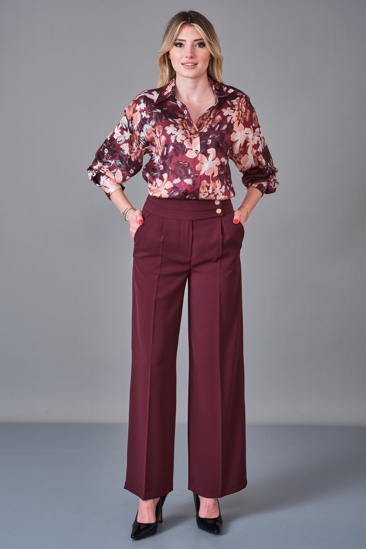 Selen - Regular Size Trousers (SLN27K01915)