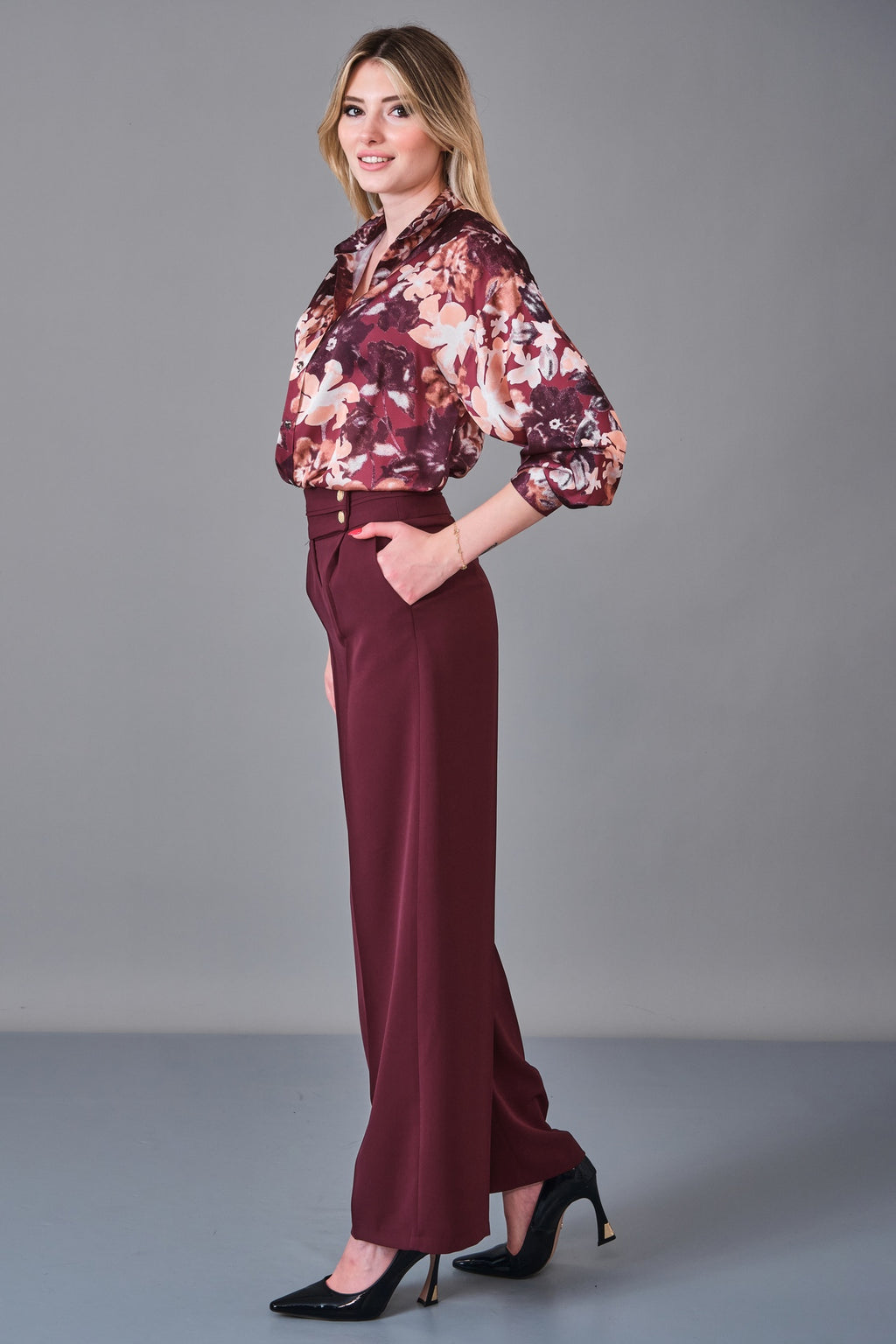 Selen - Regular Size Trousers (SLN27K01915)