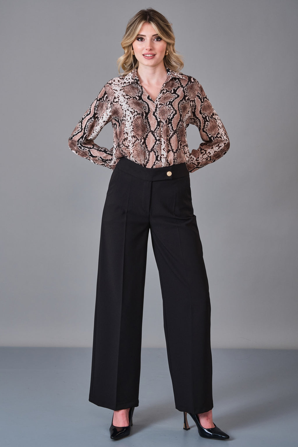 Selen - Regular Size Trousers (SLN27K01917)