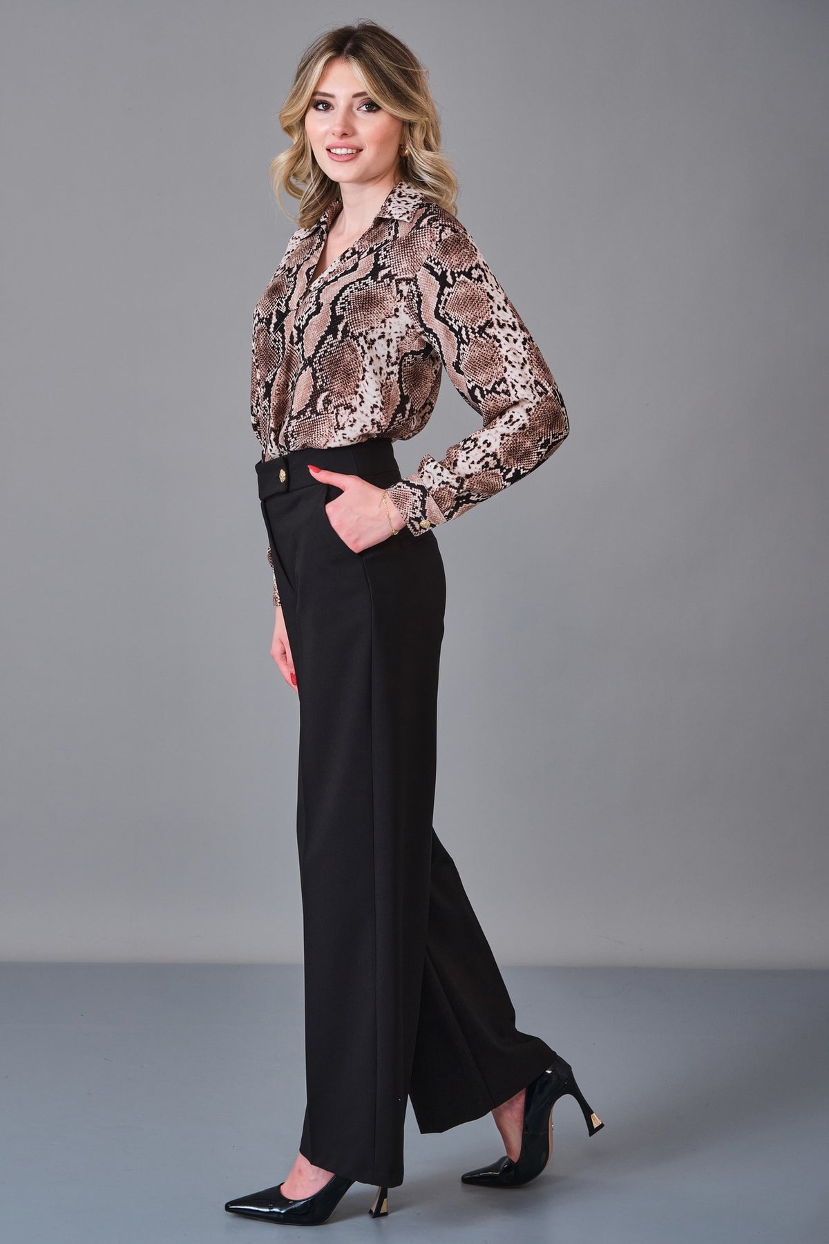 Selen - Regular Size Trousers (SLN27K01917)