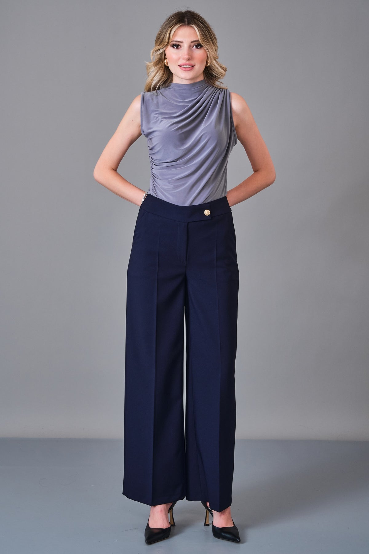 Selen - Regular Size Trousers (SLN27K01917)